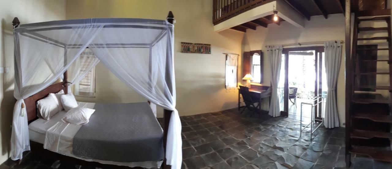 Bali Villa Coral Amed Exterior foto